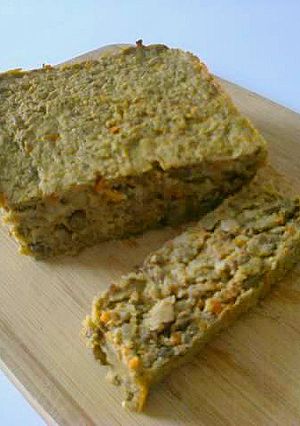 A picture of Vegetarian Pate.