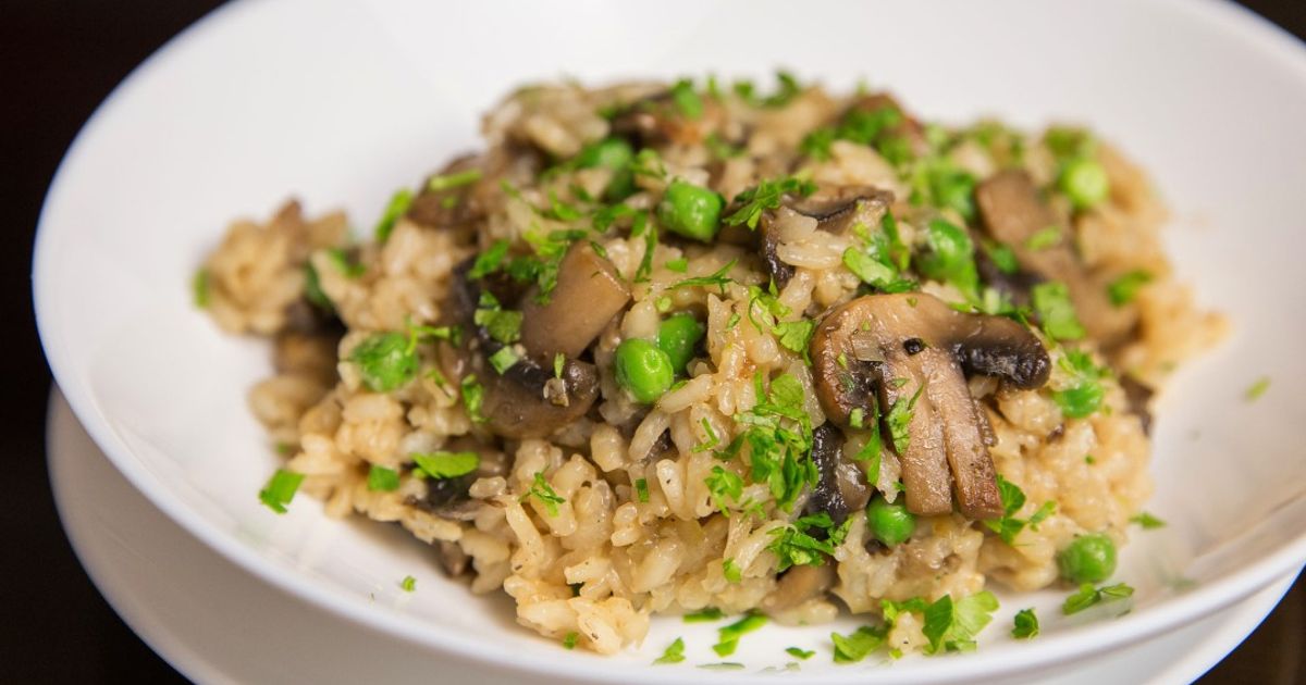 Browse Carnaroli Rice Recipes: Easy & Delicious Ideas