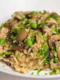 Mushroom Risotto