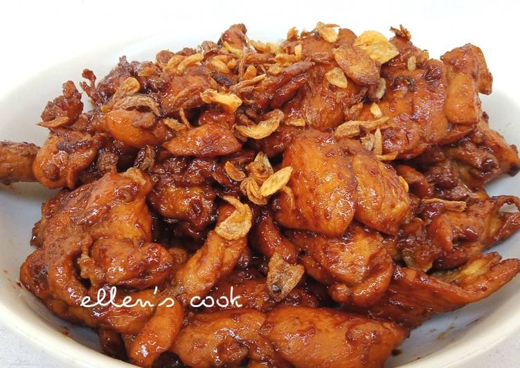 Bahan Sate Ayam Teflon | Cara Buat Sate Ayam Teflon Yang Menggugah Selera