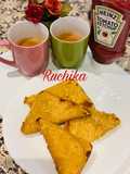 Simple Bread Pakora
