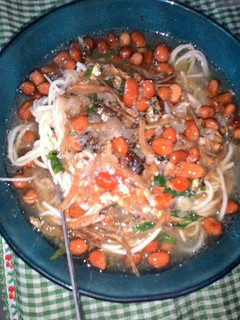 Foto resep Sop mie asin/ mie sua singkawang