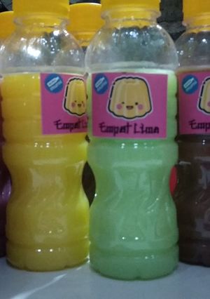 Foto resep Susu Segar Rasa