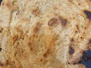 A picture of sesame flour