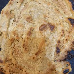 A picture of Keto crêpe.