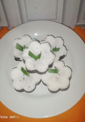 Foto resep Putu Ayu Ketan Hitam