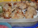 lemon karaage
