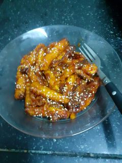 સેઝવાન બેબી કોર્ન (Schezwan Baby Corn Recipe In Gujarati) રેસીપી મુખ્ય ફોટો