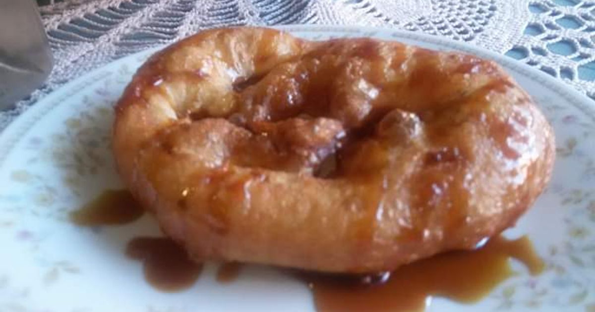 Buñuelos bolivianos