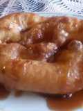 Buñuelos bolivianos