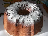 Budín de Mandarinas