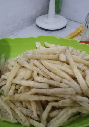 Foto resep Stik kentang ala widiya