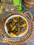 Hati Goreng Kapitan