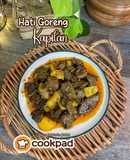 Hati Goreng Kapitan