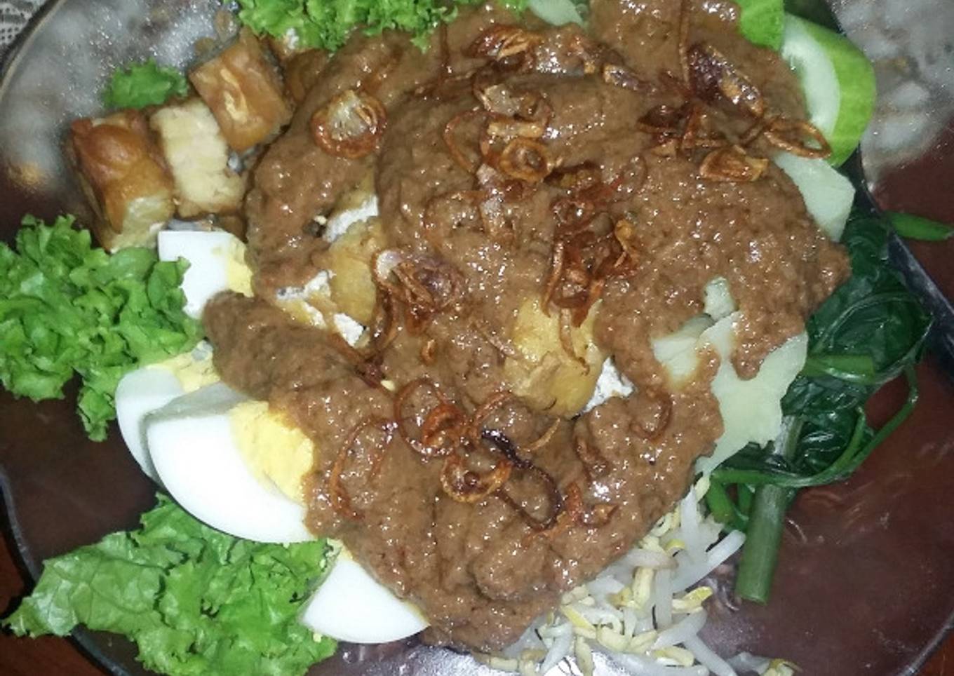 Gado-Gado Modern