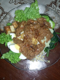 Foto resep Gado-Gado Modern