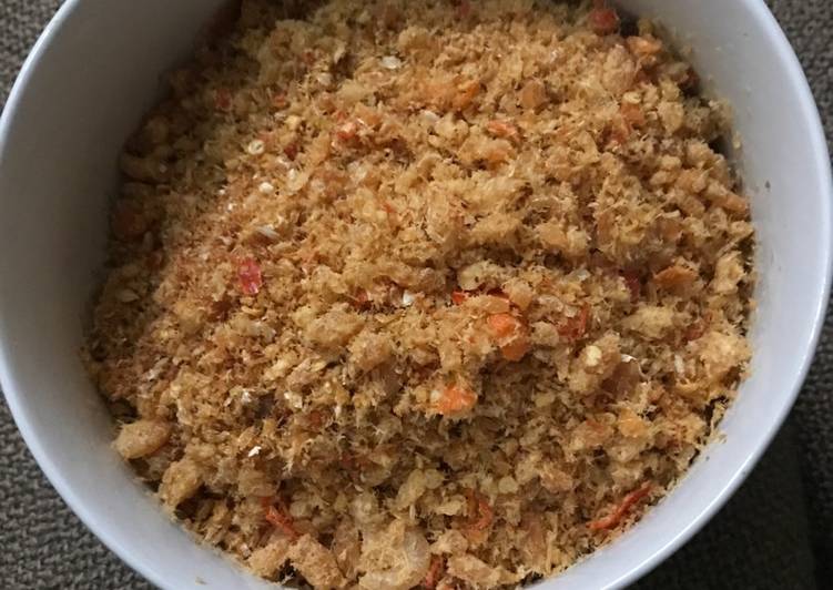 Resep Sambel Ebi yang Lezat Sekali