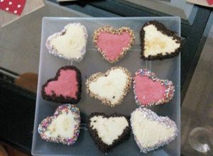 Foto principal de Alfajores Carnaval diferentes, deliciosos y fáciles. Especial❤