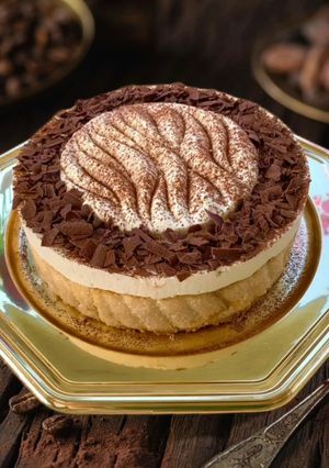 Foto di Torta Charlotte Tiramisù