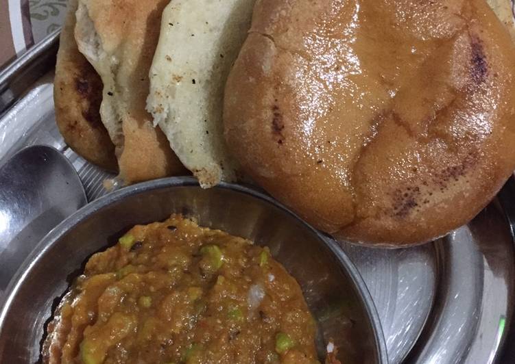 How to Make Homemade Pav bhaji