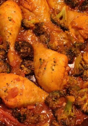 Foto principal de Jamoncitos de pollo marinados, más fácil no se puede!