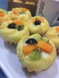 Soes Buah