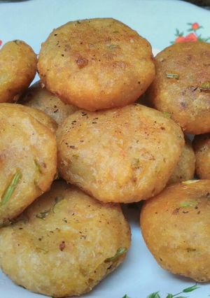 Foto resep Perkedel Kentang Tanpa Telur