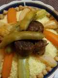 Algerian Eastern-Style Couscous