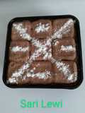 Pastel dulce (7 ingredientes)