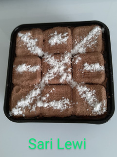 Una foto de Pastel dulce (7 ingredientes)