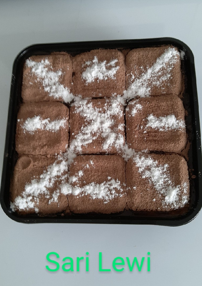 Una foto de Pastel dulce (7 ingredientes)