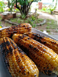 Foto resep Jagung Bakar