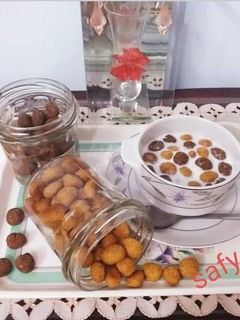 صورة لوصفة كوكيز الكورن فليكس