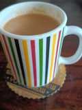 Adrak - Pudina Chai --- Indian Ginger - Mint Tea, A Wellness Drink In Monsoon