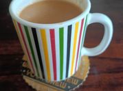 A picture of adrak tea