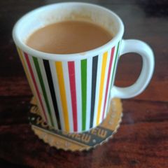 Adrak - Pudina Chai --- Indian Ginger - Mint Tea, A Wellness Drink In Monsoon A picture of Adrak - Pudina Chai --- Indian Ginger - Mint Tea, A Wellness Drink In Monsoon.