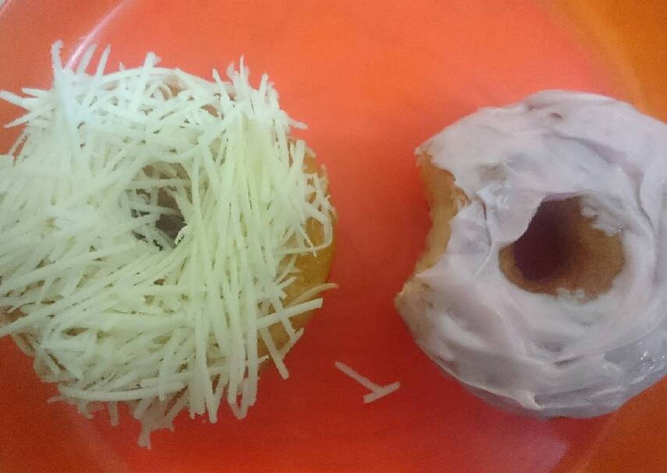 Donut Kentang