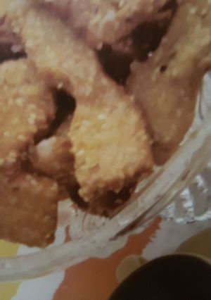 صورة لوصفة السمسمية