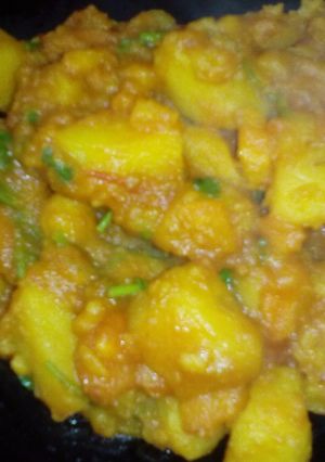 A picture of Matoke (Plantation).