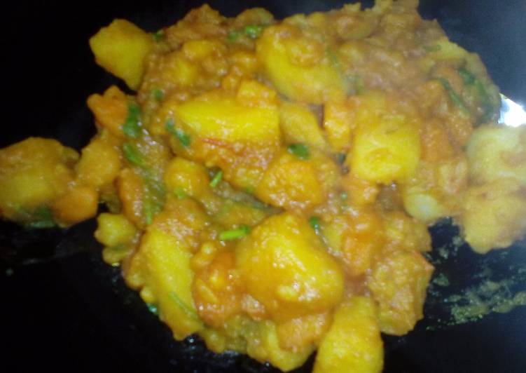 Recipe of Delicious Matoke (Plantation)