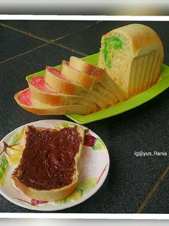 Foto resep Roti Tawar