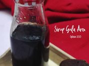Gambar sirup gula aren