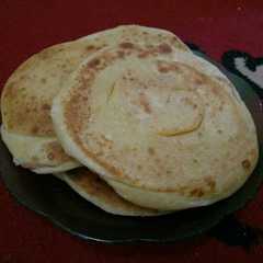 รูปของ Roti Maryam Topping Luar