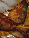 Ikan Kembung Bumbu Kuning (Dewasa - MPAsi 11+)
