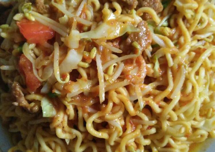 Resep Mie aceh yang Enak