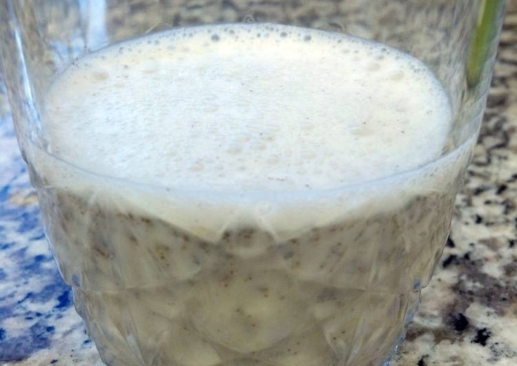 Recipe: Delicious Pure Protein Chia Shake