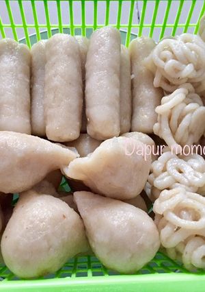 Foto resep Pempek Palembang asli