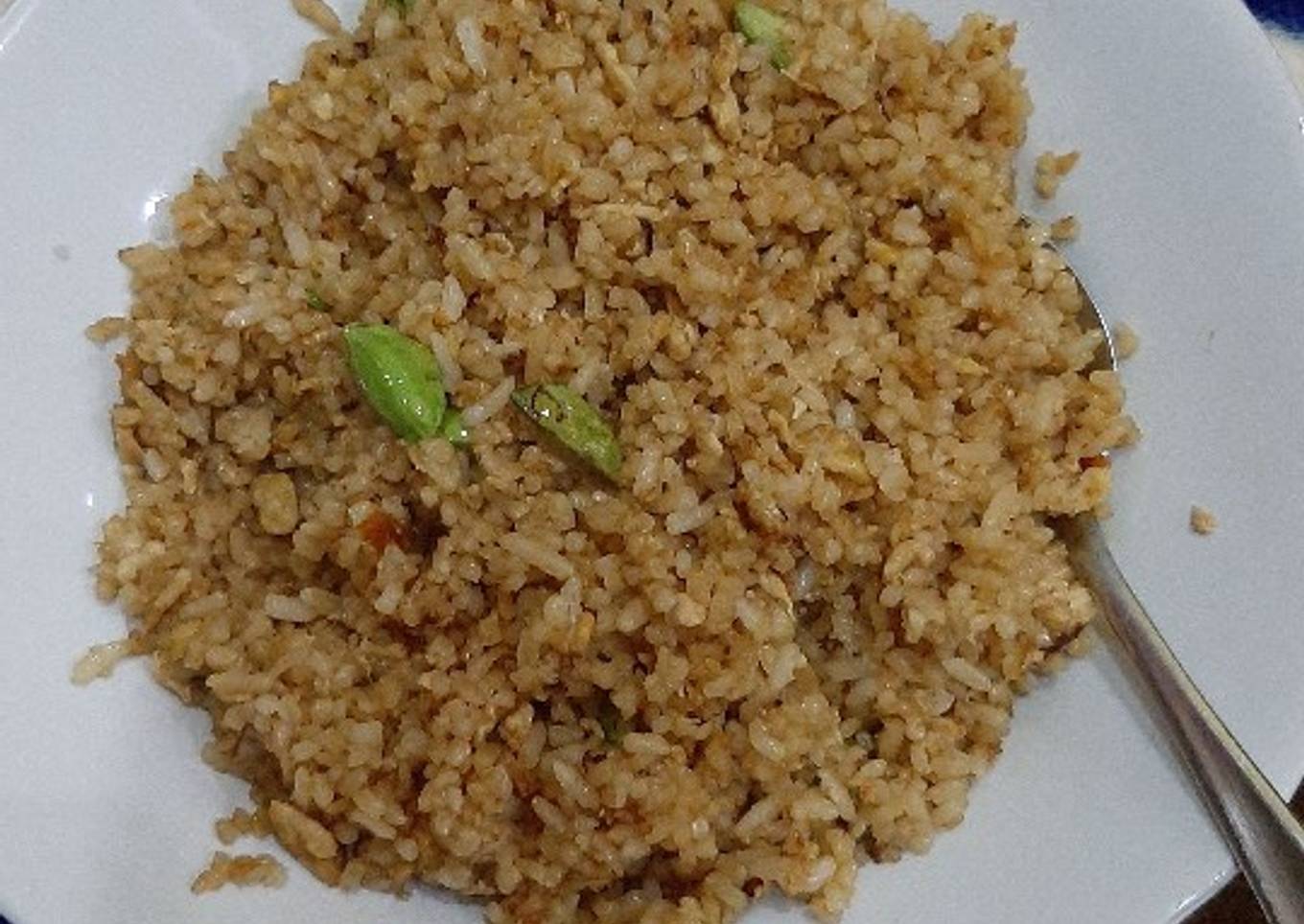 Nasi Goreng Pete #1
