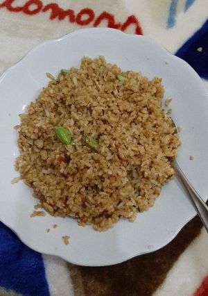 Foto resep Nasi Goreng Pete #1