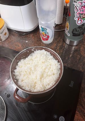 Una foto de El verdadero arroz amoooor ✨✨